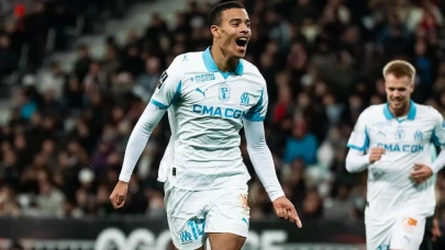 Fenerbahçe İle İlgilendirilen Mason Greenwood, Marsilya’da Sürpriz Gelişmeler Yaşandı!