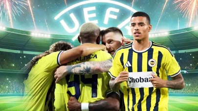 Fenerbahçe, Avrupa'da Tur Şansını Yükseltti! UEFA Ülke Puanları Yenilendi