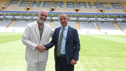 Fenerbahçe Yöneticisi Cihan Kamer: "İsmail Kartal Yönetiminde Özlediğimiz Futbolu Gördük"