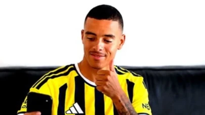 Fenerbahçe'den Mason Greenwood bombası! Transfer resmen açıklandı
