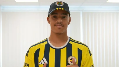 Fenerbahçe, Mason Greenwood ile tarihinin en yüksek transfer bedelini ödeyerek kadrosunu güçlendirdi!