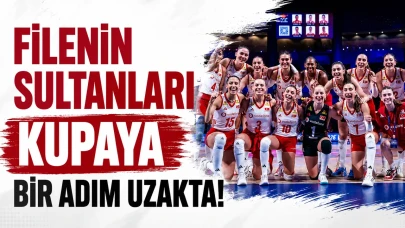 Filenin Sultanları, Final Öncesi Hedefe Yaklaştı!