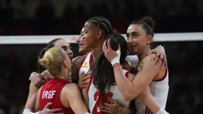 2026 VNL Milletler Ligi Puan Durumu: Filenin Sultanları Türkiye'nin Sırası Ne?