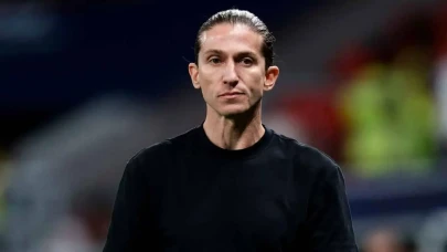 Filipe Luis’in Yeni Takımı Açıklandı! Resmi Duyuru Yapıldı...
