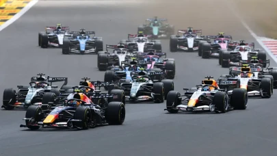 Formula 1 Takviminde Gözler Macaristan'a Çevrildi!