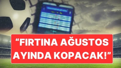 Futbol Dünyasında Bahis Skandalı: Ağustos'ta Beklenen Kapsamlı Operasyon Tartışma Yarattı