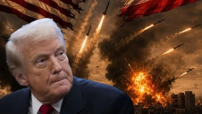 Füze Alarmı Trump'ı Durdurdu: İran Stratejisi Askıya Alındı!