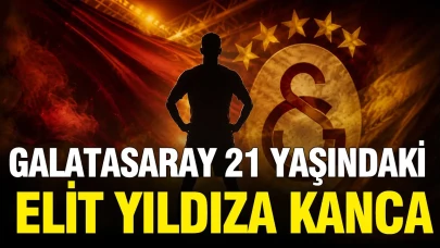 Galatasaray'dan 21 Yaşındaki Parlayan Yıldız İçin Transfer Hamlesi!
