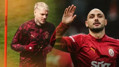Galatasaray'da İcardi'nin ardından ayrılık rüzgarı: Milli futbolcunun transferi netleşti!