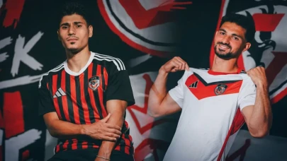 Gaziantep FK, 4 Yeni Transferle Kadrosunu Güçlendirdi!