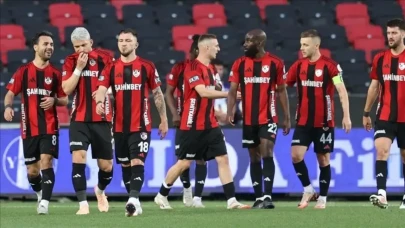 Gaziantep FK, transfer yasağının kaldırıldığını açıkladı