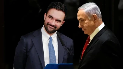 Netanyahu, Gazze'ye yönelik eleştirilere yanıt vererek Mamdani'yi hedef aldı: "Kendi işine bakmalı"