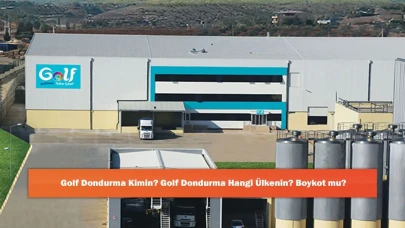 Golf Dondurma Kimin? Golf Dondurma Hangi Ülkenin? Boykot mu?