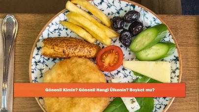 Gönenli Kimin? Gönenli Hangi Ülkenin? Boykot mu?