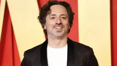 Google’ın Kurucusu Sergey Brin: Teknoloji Devriminin Mimarı