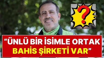 AHBAP Başkanı Haluk Levent'in Gözaltına Alınmasının Ardından Ünlü İsimle Ortak Bahis Şirketi Kurduğu İddia Edildi