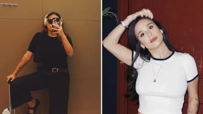 SON DAKİKA | Ünlü fenomen Melis Selçukoğlu'nun uyuşturucu testi pozitif çıktı
