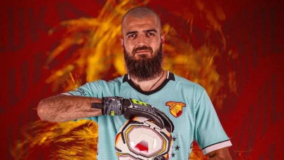 Göztepe, Kaleci Luka Gugeshashvili ile Anlaştı!