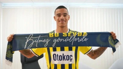 Greenwood, Ake ve Muriqi'nin Forma Numaraları Belli Oldu!