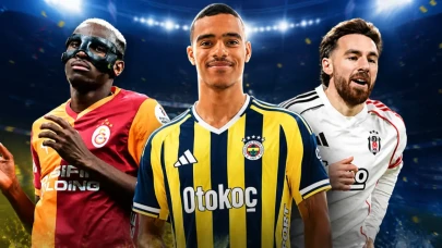 Greenwood'un Yükselişi: Süper Lig'in En Pahalı Futbolcuları Listesi Yenilendi!
