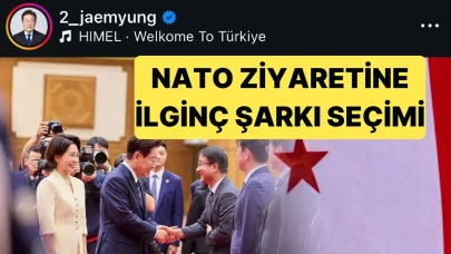 Güney Kore Lideri Lee Jae-myung'un NATO Turu Sırasında paylaştığı Müzikal Anket Dikkatleri Üzerine Çekti