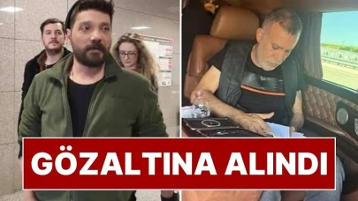Haluk Levent Tartışmasının Ardından Oğuzhan Uğur Gözaltına Alındı