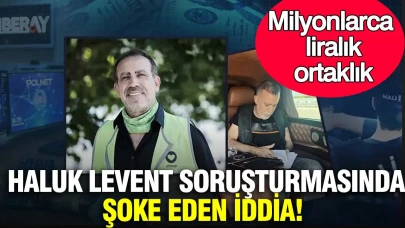 Haluk Levent Hakkında Soruşturma: Milyonlarca Liralık İş Ortaklığı ve 'Ahbap Bira' Skandalı Ortaya Çıktı!