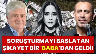 Haluk Levent'in Gözaltına Alınmasına Neden Olan AHBAP Soruşturması Hüseyin Başaran'ın Şikayetiyle Başladı