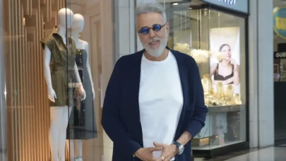 Hamdi Alkan, Yeni Projesi İçin Kıbrıs'a Hareket Ediyor!