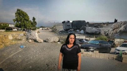 Hatay'da Ruhsat Tartışması: Sahil Yolunu Duvarla Kapatma İddası, 'Bu Alan Bizim Mülkümüz' Dedi!