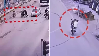 Hatay'da Motosiklet Sürücülerine Trafikte 'Ön Kaldırma' İhlali Nedeniyle Cezalar Uygulandı