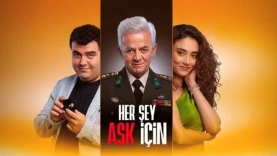 "Her Şey Aşk İçin" Filmi: Konusu ve Oyuncu Kadrosu Nedir?