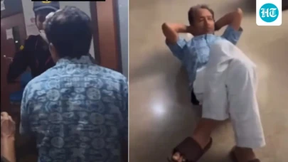'If I die of stress...': Wangchuk's confrontation with police in hospital goes viral; authorities issue clarification | India News