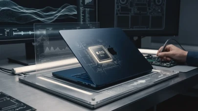 Apple'dan Uygun Fiyatlı MacBook Hamlesi: iPhone 17 Pro İşlemcisiyle Performans Sorunlarına Son Verilecek!