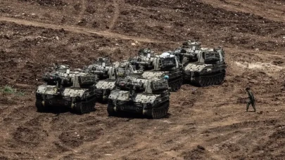 İsrail Askeri Kuvvetleri Suriye'nin Kuneytra Bölgesine Giriş Yaptı - Gazete3 | Afyon Haberleri