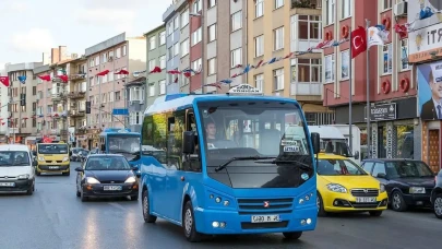 İstanbul Minibüs Fiyatları 2026 Ne Kadar Oldu? İndi-Bindi, Kısa Mesafe Ve Öğrenci Ücretleri Güncellendi