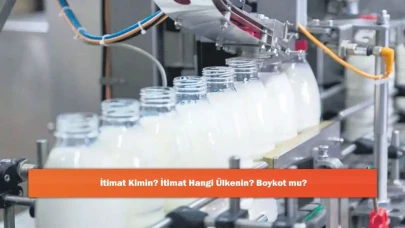 İtimat Kimin? İtimat Hangi Ülkenin? Boykot mu?