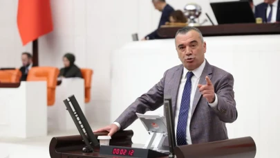 İYİ Parti Trabzon Milletvekili Yavuz Aydın'dan Çarpıcı Soru: Türk Gemi Sahipleri Neden Korumasız?