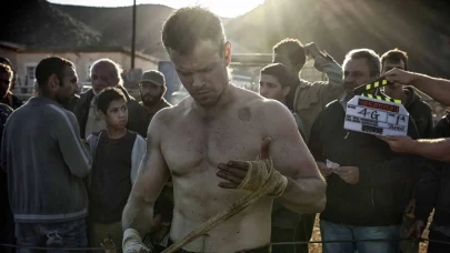 Matt Damon'dan Jason Bourne 6 İçin Heyecan Verici Açıklama: Yeni Film Tarihi Merakla Bekleniyor!