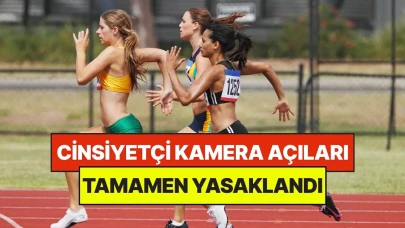 Kadın Sporculara Destek: Cinsiyetçi Kamera Açıları Artık Yasaklandı!