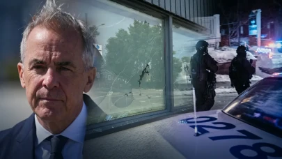 Kanada'da Camiye Yapılan Silahlı Saldırıya Başbakan Carney'den Güçlü Yanıt!