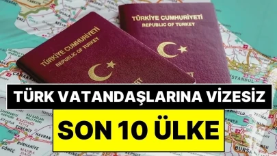 Karadağ'dan Türk Vatandaşlarına Vize Uygulaması: Avrupa'da Vizesiz Seyahat İmkanları Sınırlı Kaldı!