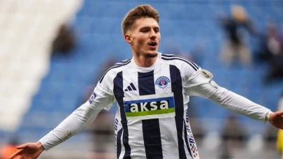 Kasımpaşa, İkinci Yarının Golcü İsimlerinden Adrian Benedyczak'ı Transfer Etti!