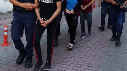 Kayseri'de Güvenlik Operasyonu: 105 Şüpheli Gözaltına Alındı