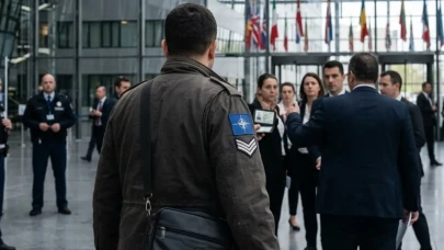 "Teğmen Kılığına Giren Dolandırıcı, NATO Argümanıyla Kurbanlarını Tuzakladı!"
