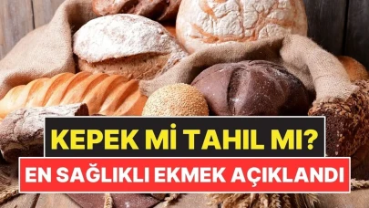 Kepekli mi Yoksa Tam Tahıllı mı? Sağlıklı Ekmek Seçimi Açıklandı!