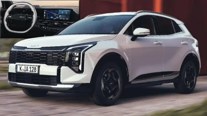 Kia'dan Müjdeli Haber: Sportage Modellerinde İndirim Fırtınası! Güncel Fiyatlar Açıklandı!