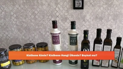 Kisthene Kimin? Kisthene Hangi Ülkenin? Boykot mu?