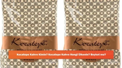 Kocatepe Kahve Kimin? Kocatepe Kahve Hangi Ülkenin? Boykot mu?