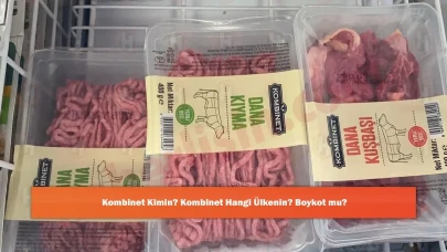 Kombinet Kimin? Kombinet Hangi Ülkenin? Boykot mu?